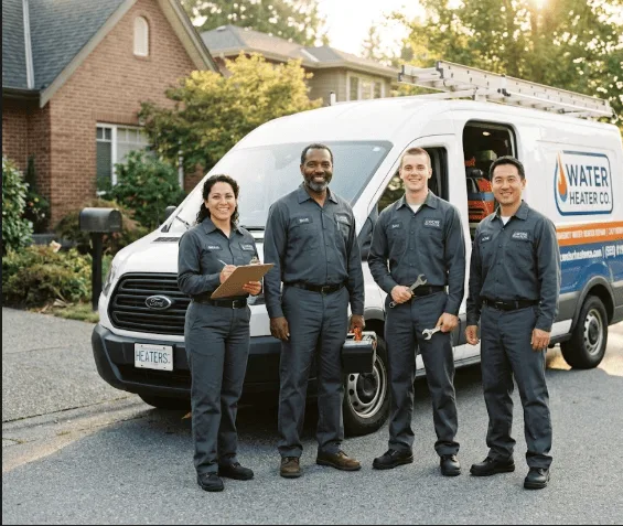 Water Heater Repair company in Sharon Center, OH
