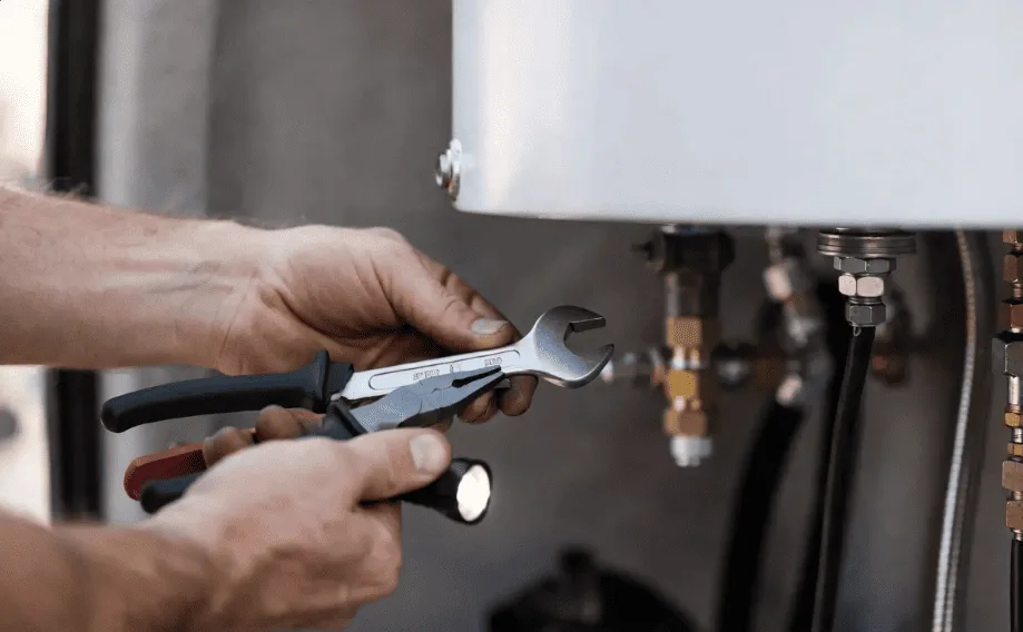 Why choose Water Heater Repair in Sharon Center, OH